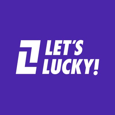 Let's Lucky Logo
